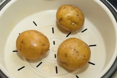 Картошка в мундире