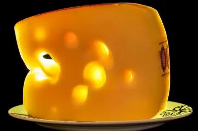 Классический твердый сыр